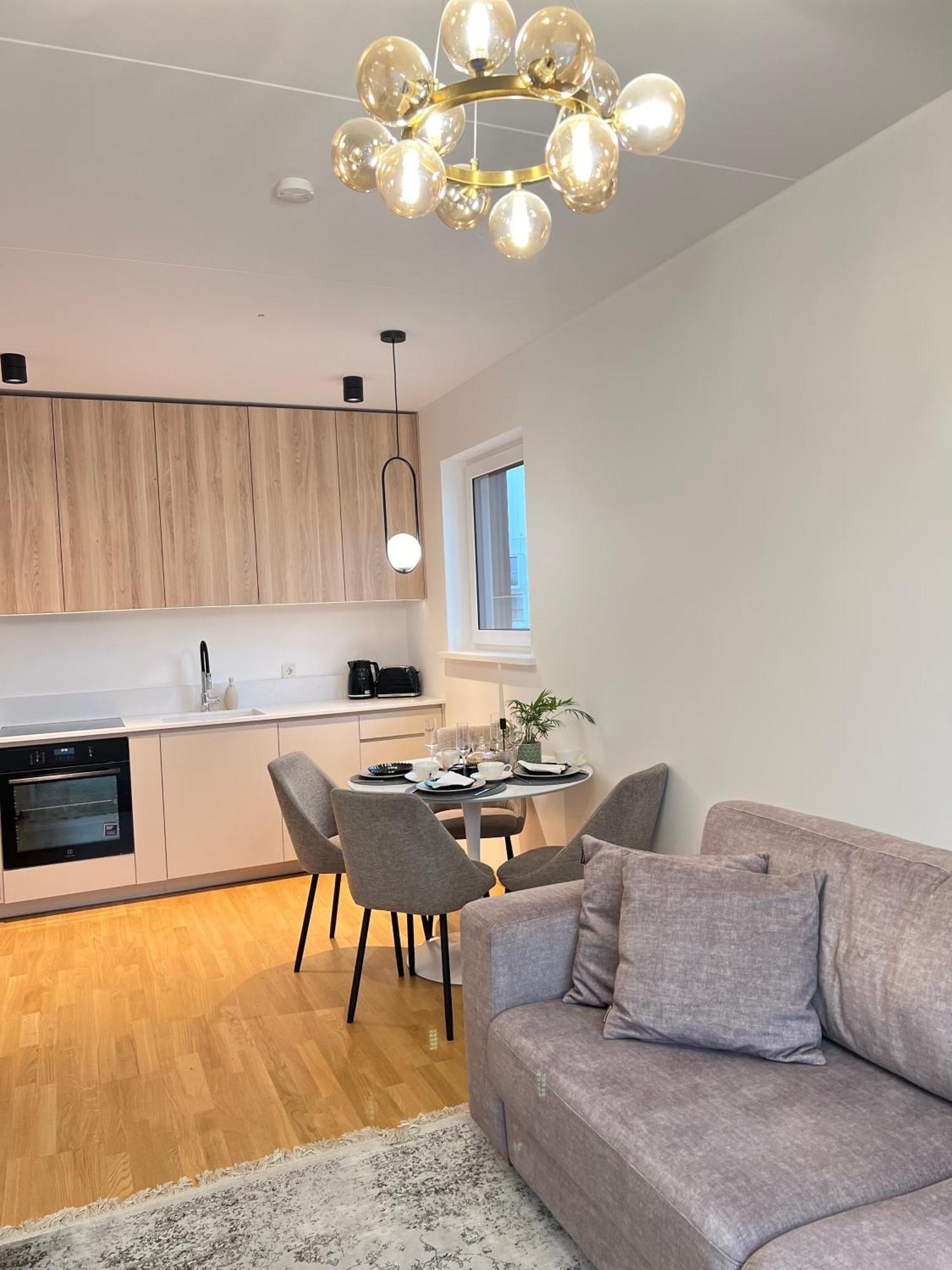 Riverside Apartment Тарту Экстерьер фото